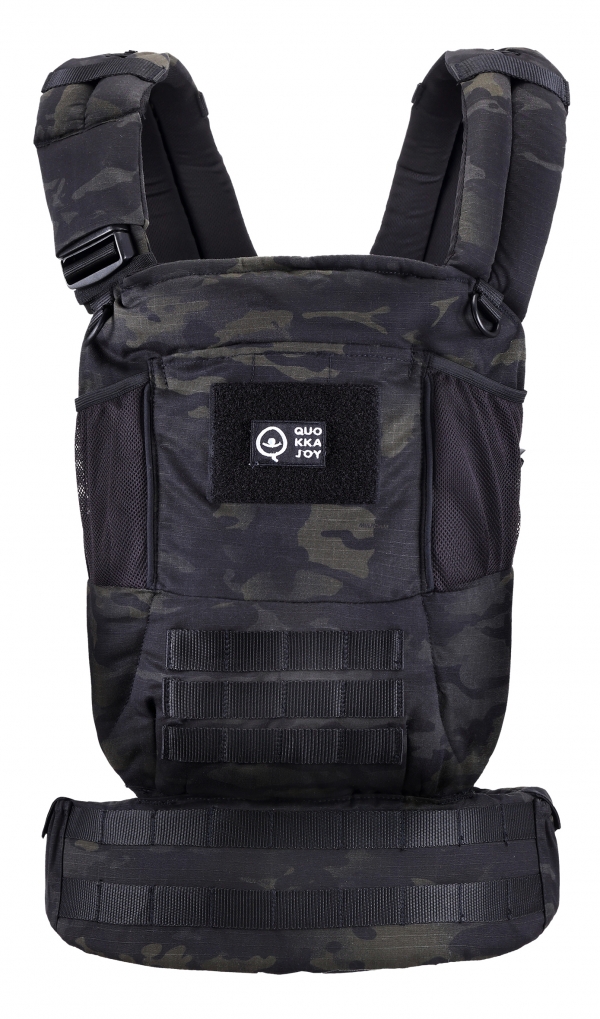 Multicam shop baby carrier